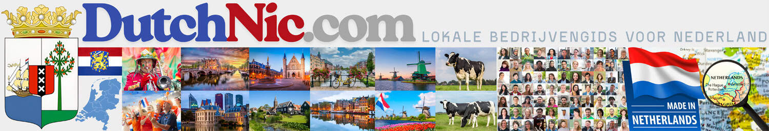 Gemaakt in Nederland - Den Eikenboom